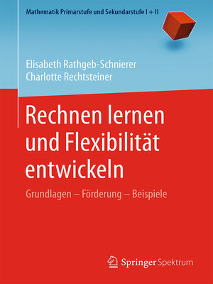 cover image of Rechnen lernen und Flexibilität entwickeln